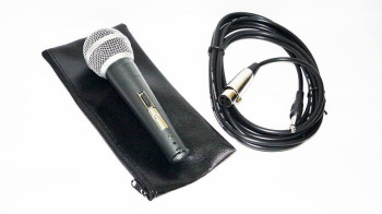 Микрофон DM SM 58 проводной 170975