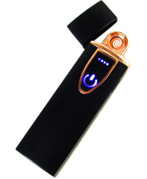 Зажигалка спиральная USB ZGP 7 180263