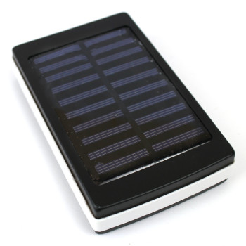 Зарядное устройство Power Bank Solar PB 20000 mаh Черный 149781
