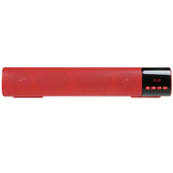 Портативная колонка Bluetooth B28s V621 Красный 199146