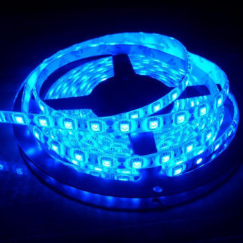 Светодиодная лента LED 5050 Синяя 183588