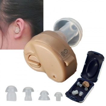 Внутриушной слуховой аппарат усилитель слуха Axon K-80 183150