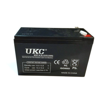 Аккумулятор BATTERY 12V 9A UKC 180287