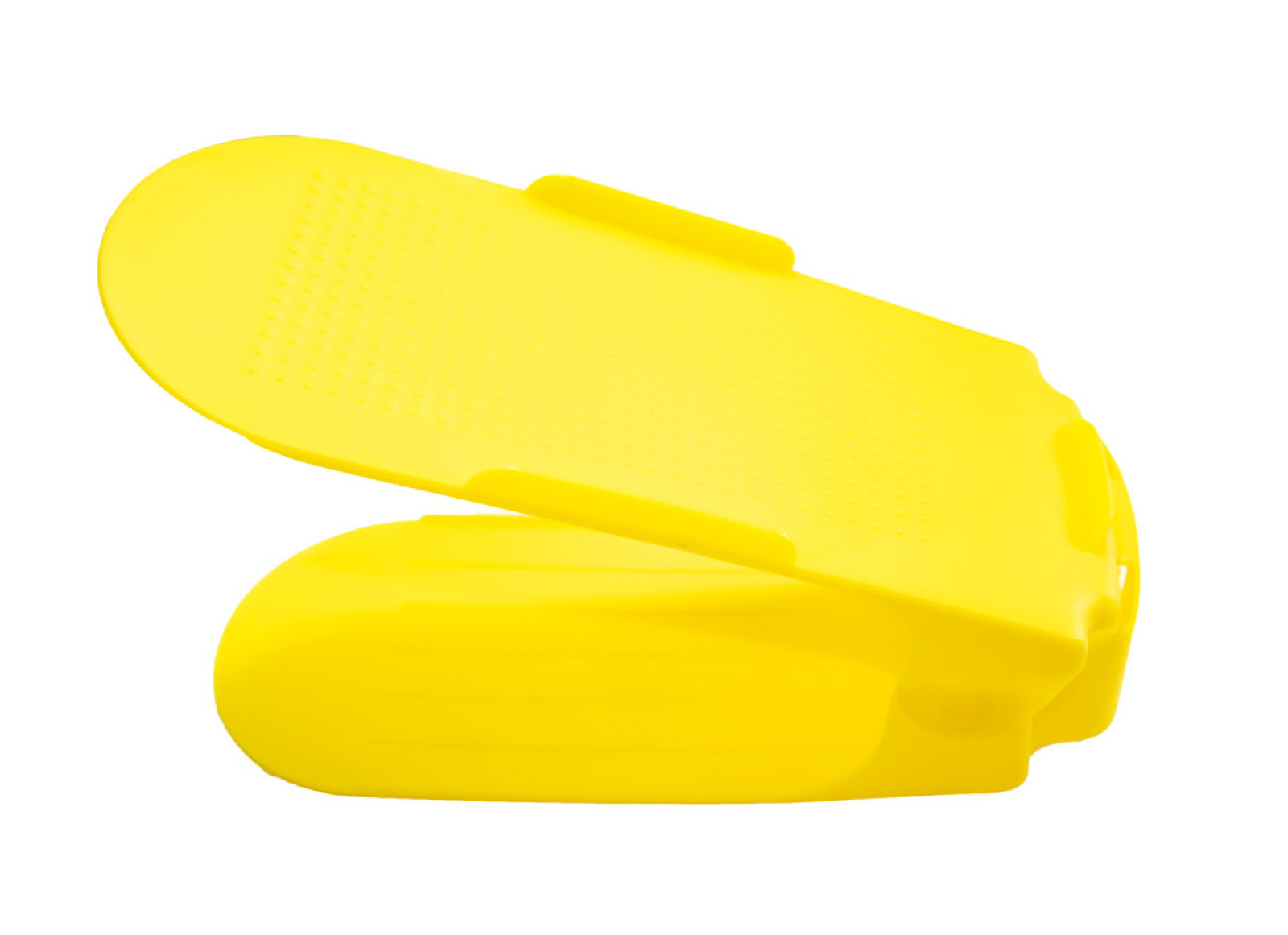 Подставка для обуви Double Shoe Racks Желтая 179971