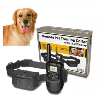 Электронный ошейник для дрессировки собак Dog Training PR5 205671