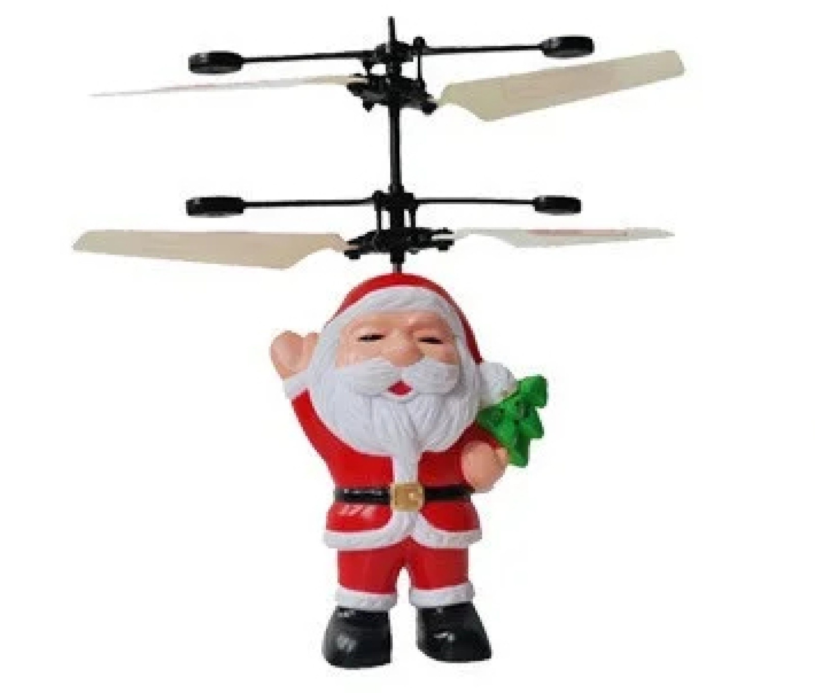 Игрушка Летающий Санта Flying Santa 149693