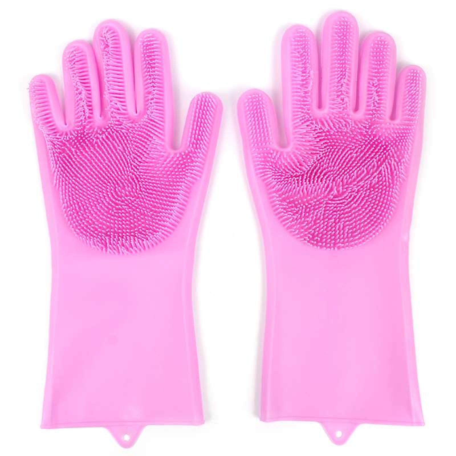 Перчатки для мытья посуды Super Gloves  в пакете 150141