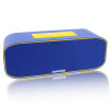 Портативная акустическая Bluetooth колонка Hopestar H29 синяя 140081