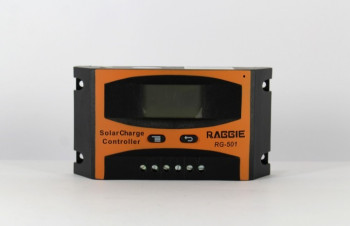 Контроллер для солнечной панели Solar controler RG-501 20A 181196