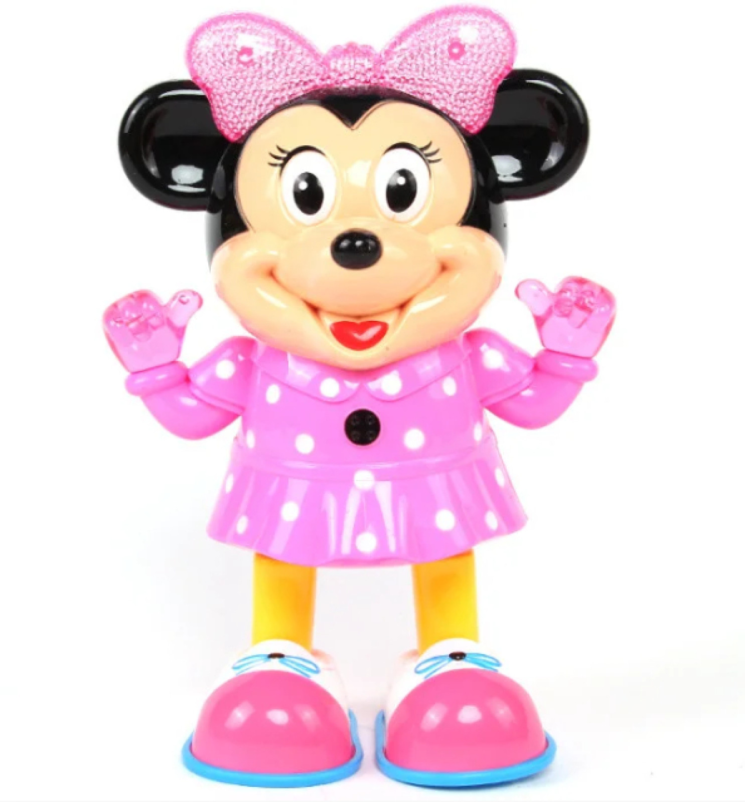 Танцующая игрушка Minnie Mouse Music Dance 149691