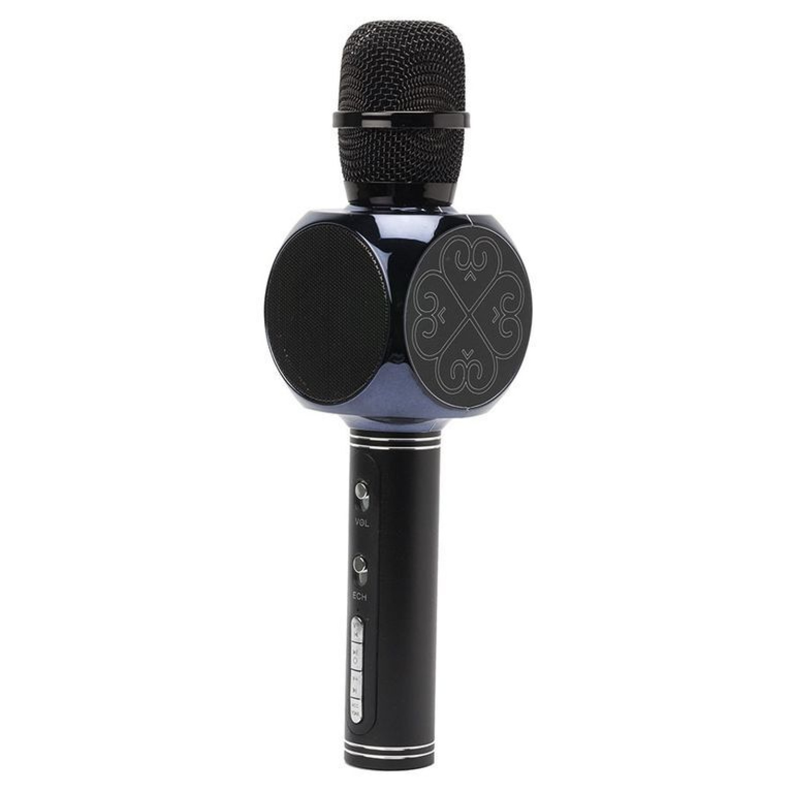Микрофон DM Karaoke Y 63 BT Черный 183058
