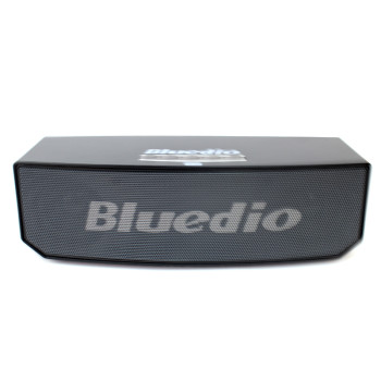 Колонка портативная беспроводная Bluedio BS-6 черная 150989