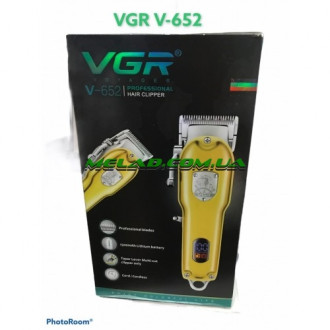 Машинка для стрижки VGR V-652 (40)