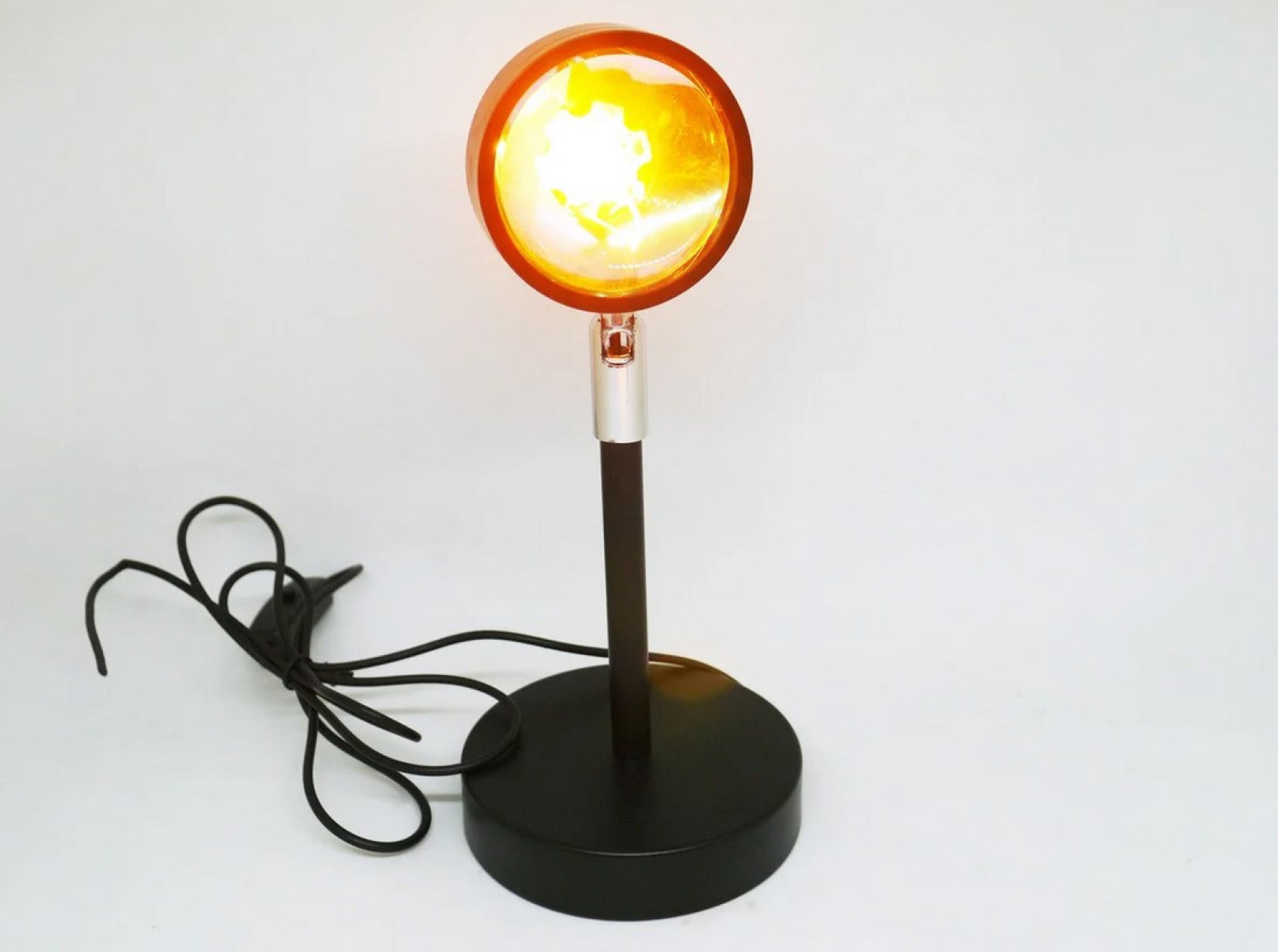 Лампа заката светодиодная напольная Sunset Lamp Q08 199710