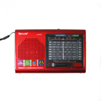 Радиоприемник RX 6633/6622 178650