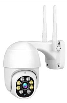 Уличная IP камера видеонаблюдения UKC CAMERA CAD N3 WIFI IP 360/90 2.0mp поворотная с удаленным доступом 180919