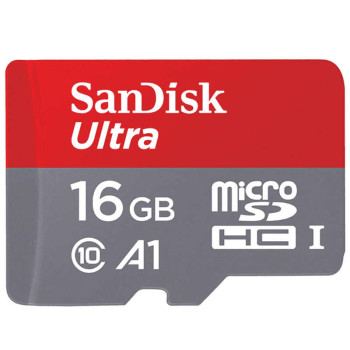 Карта памяти TF CARD 16GB SanDisk 150099