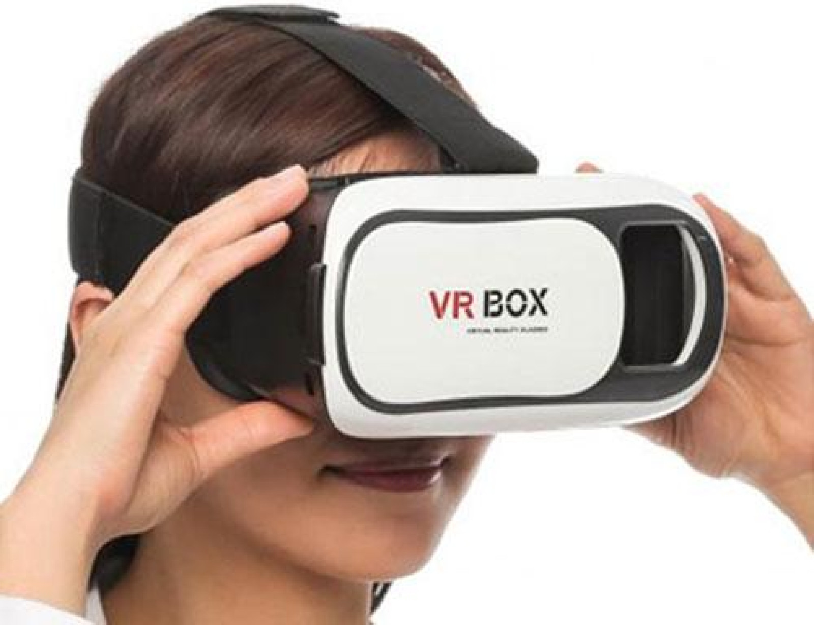 Очки виртуальной реальности c пультом VR Box G2 2.0 130127