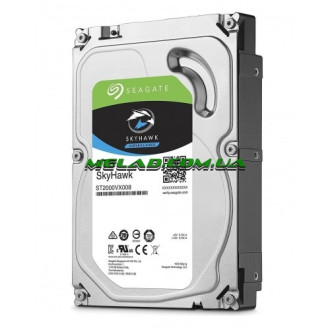 Жёсткий диск внутренний 2TB SEAGATE HDD 3.5&amp;quot; SATA 3.0 7200RPM BarraСuda (ST2000DM008)