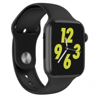 Смарт Часы Supero Smart Watch W34 Черные 152656