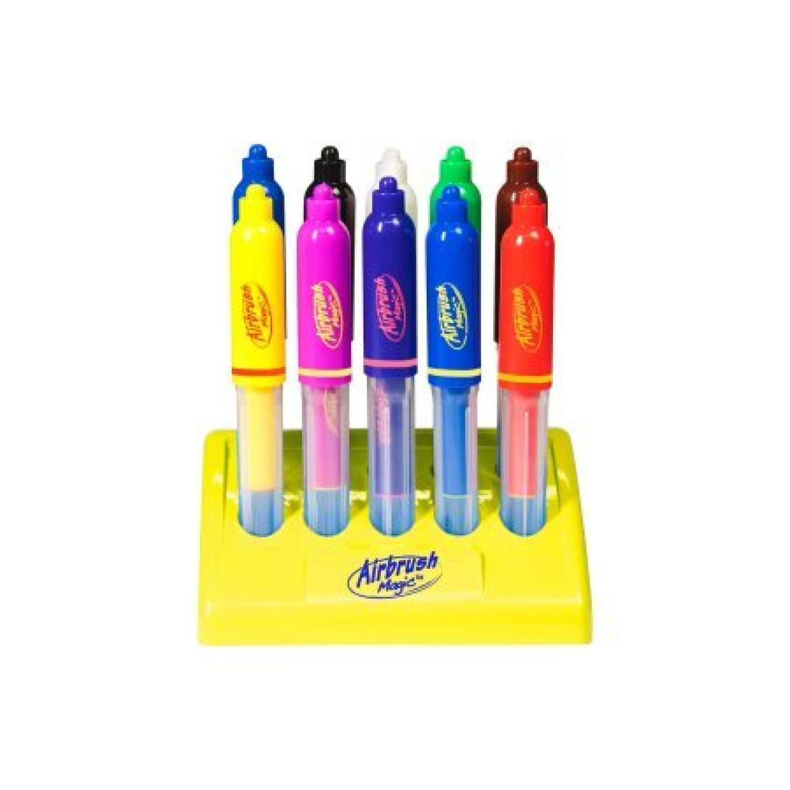 Волшебные фломастеры Airbrush Magic Pens 130193