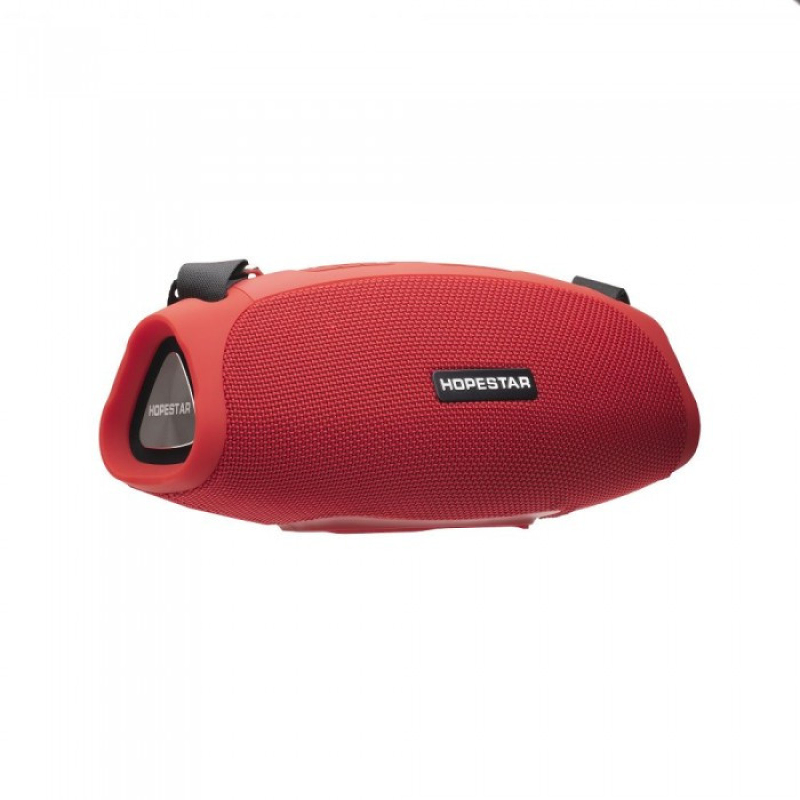 Портативная акустическая Bluetooth колонка Hopestar H43 Красный 183225