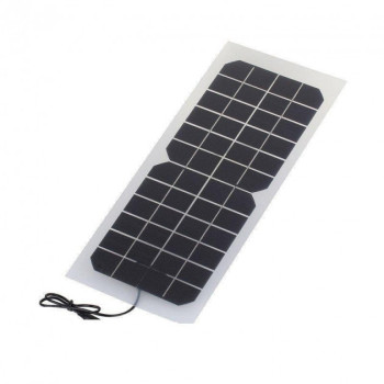 Солнечная панель Solar board 10W 6V 33.5-18.5 SLP-10W 184368