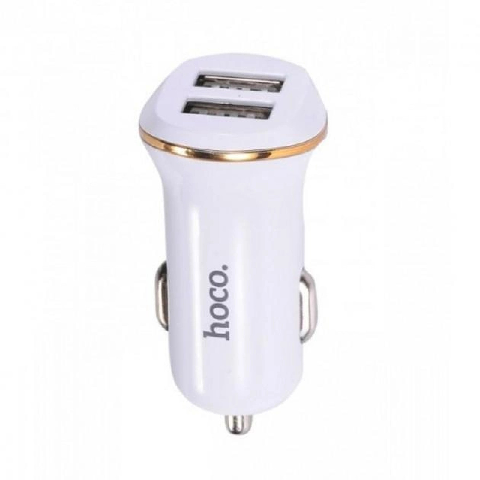 Адаптер HOCO CAR USB DOUBLE Z 1 180619