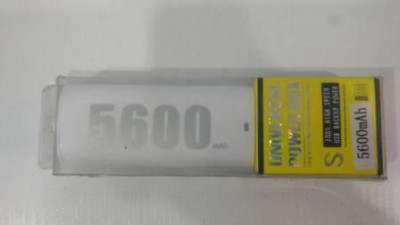 Портативная батарея Power Bank 5600 mAh mini 194700