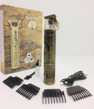 Профессиональная электрическая машинка для стрижки волос SG 0017 / Триммер 198480